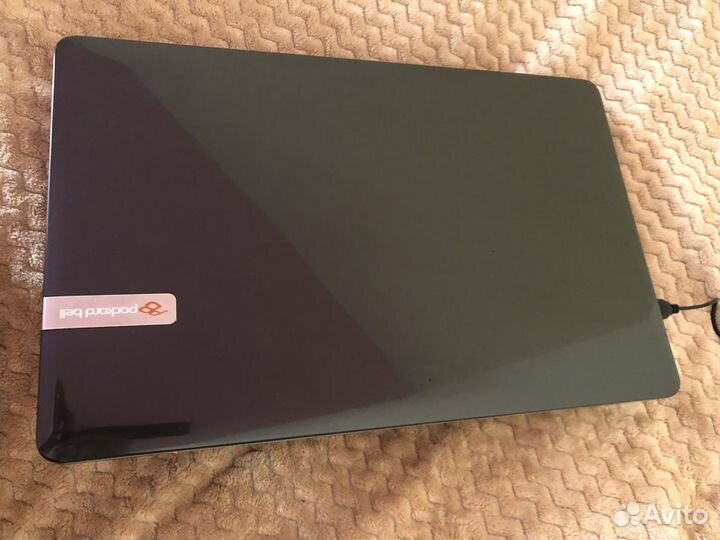 Ноутбук packard bell