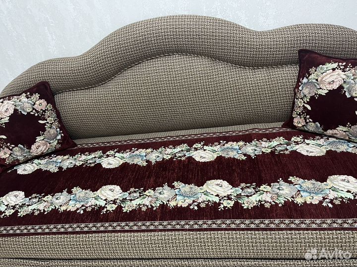 Покрывало для дивана