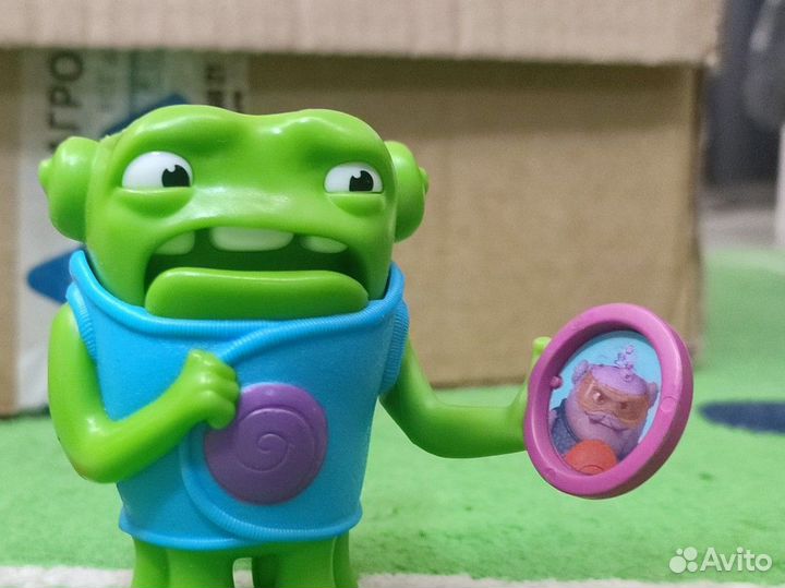 Игрушка из макдоналдс