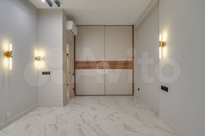 2-к. апартаменты, 94,7 м², 1/6 эт.