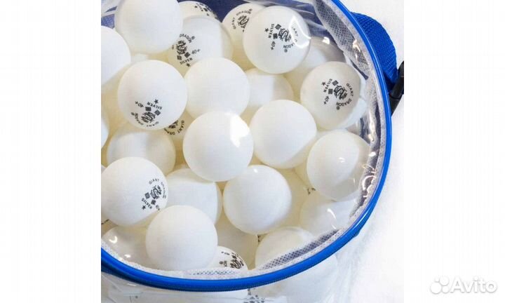 Мячи Giant Dragon Training Silver 1* New (100 шт