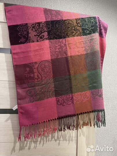 Палантины, снуд (хомут)