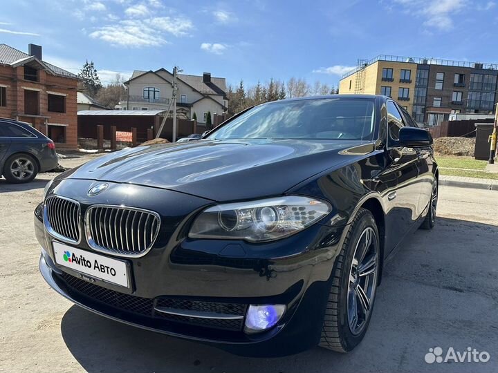 BMW 5 серия 3.0 AT, 2010, 269 000 км