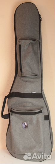 Электрическая бас-гитара Grass Roots