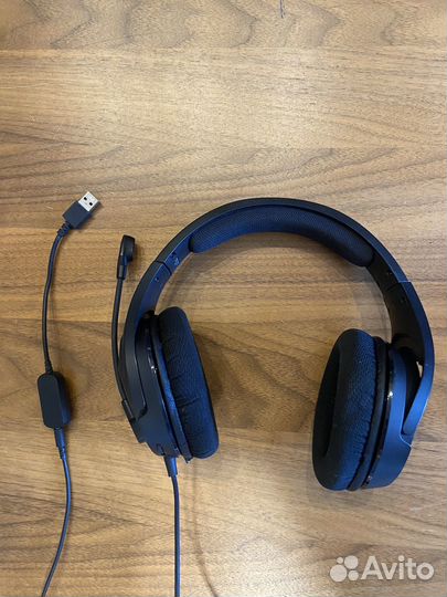 Игровые наушники HyperX Cloud Stinger Core 7.1