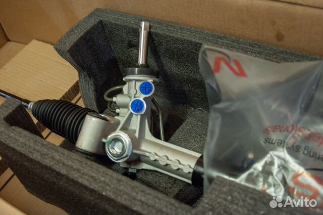 Рулевая рейка opel Astra