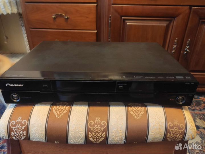 Dvd рекордно pioneer dvr-lx61