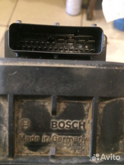 Блок абс abs Smart Fortwo W450 с 2001-2007