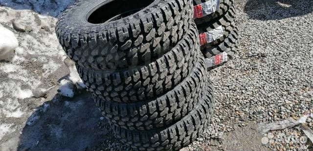 Triangle TR281 235/85 R16 120S