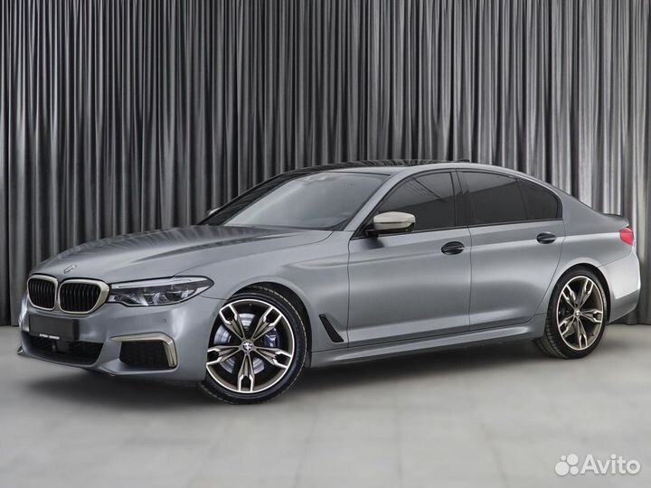 BMW 5 серия 3.0 AT, 2018, 68 625 км