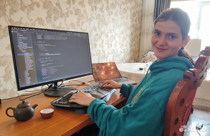 Уроки программирования для детей (9-17) лет