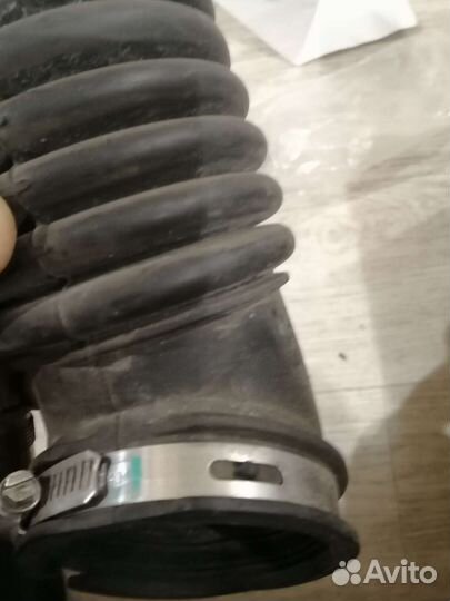 Гофра воздушного фильтра ford kuga bv619c623ha