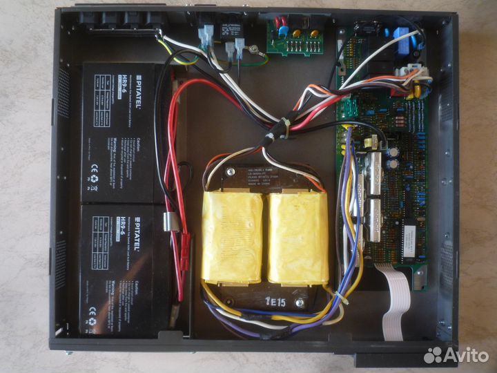 Ибп APC Smart-UPS SC450RMI1U новые аккумуляторы