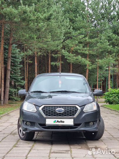 Datsun on-DO 1.6 МТ, 2014, 197 169 км
