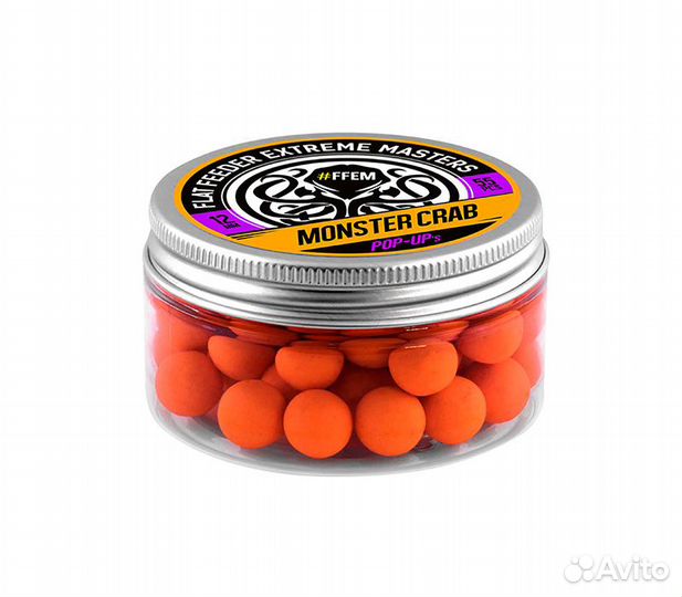 Ffem Pop-Up (Поп Ап) 12 мм