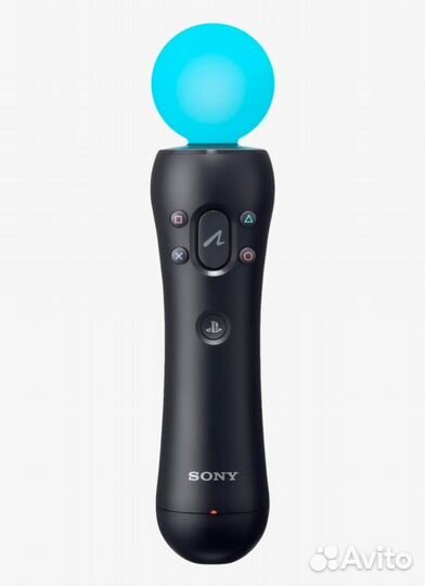 Контроллер движений PlayStation Move PS4/PS3