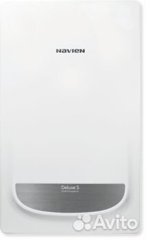 Продам котел Navien Deluxe S-13k