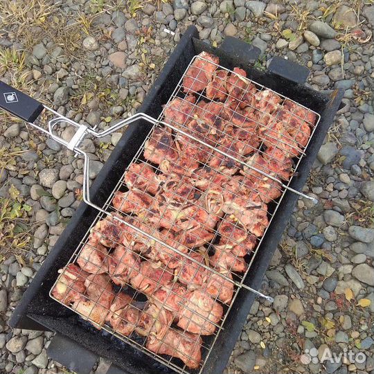 Мангал разборный