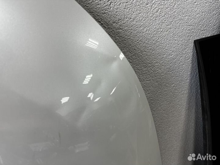 Капот toyota rav 4