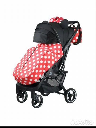 Прогулочная коляска babalo future