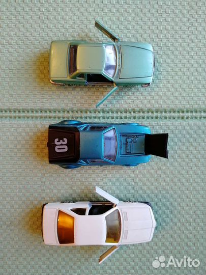 Машинки norev старые цена за 3