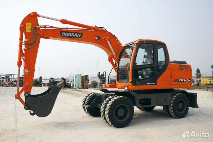 Услуги экскаватора