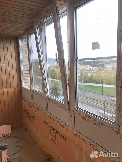 Окна пластиковые напрямую с завода