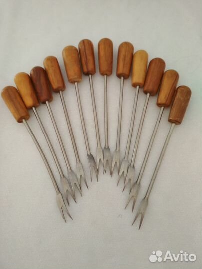 Корзинка со шпажками