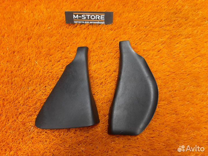 Накладка двери задняя левая Volkswagen Touareg 7L