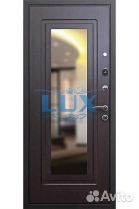 Металлическая дверь в квартиру