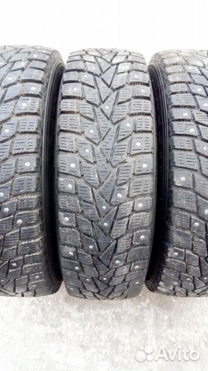 На Логан 185 70 R14 зимние шипованные