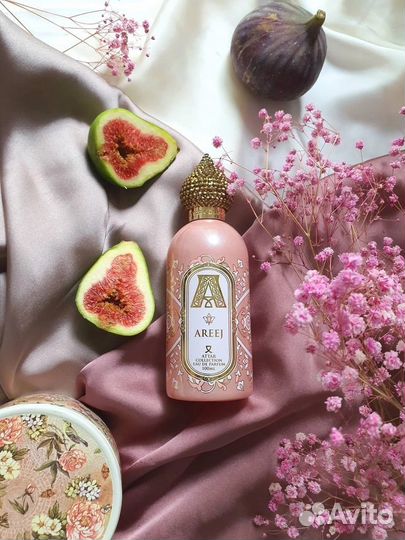 Attar Collection Areej