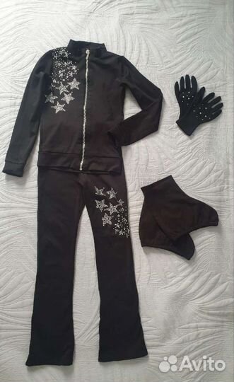 Костюм для фигурного катания