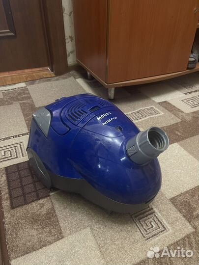 Пылесос Rubin