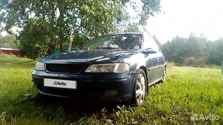 Opel Vectra 1.8 МТ, 1998, 160 000 км
