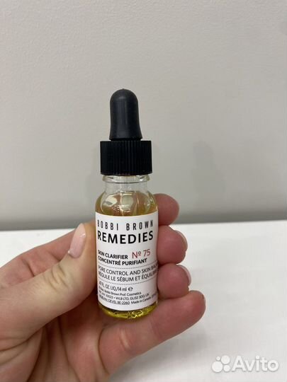 Масло bobbi brown