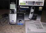 Продам цифровой беспроводной телефон Panasonic KX