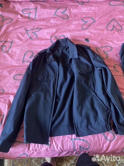 Форма полиции мвд