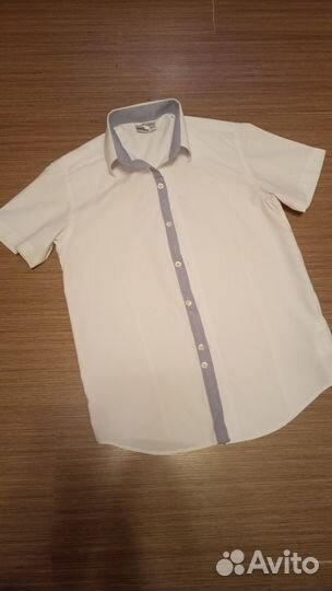 Рубашка для мальчика 152