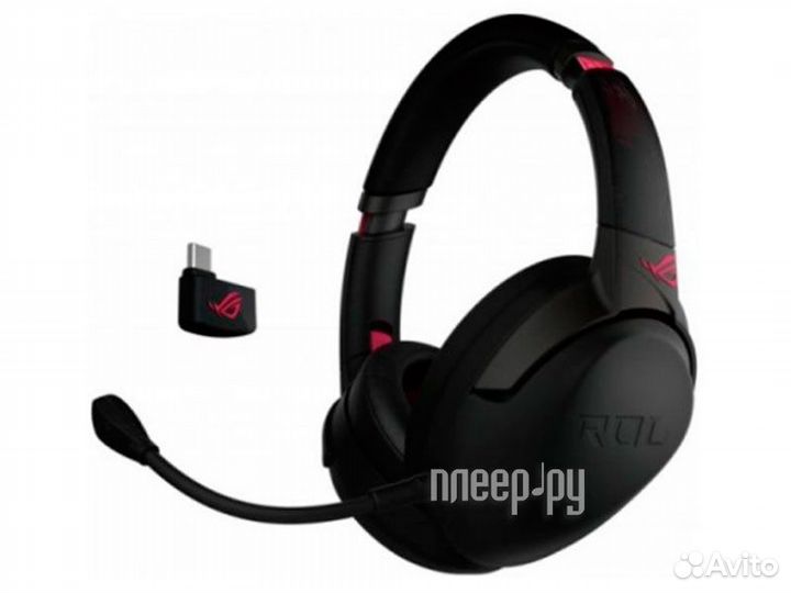 Asus ROG Strix Go 2.4 Electro Punk USB 90YH02P