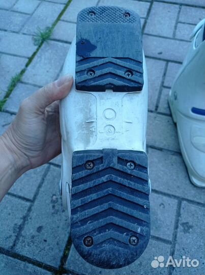 Горнолыжные ботинки