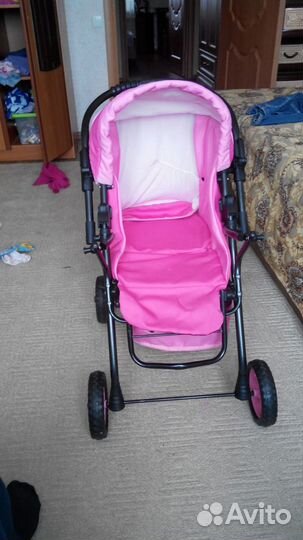 Детская коляска