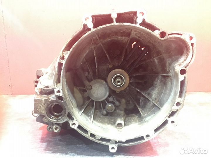 МКПП для Ford Fiesta 5 fxja (Б/У)