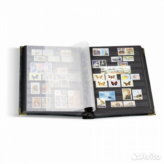 Кляссер (альбом) для марок comfort deluxe Германия