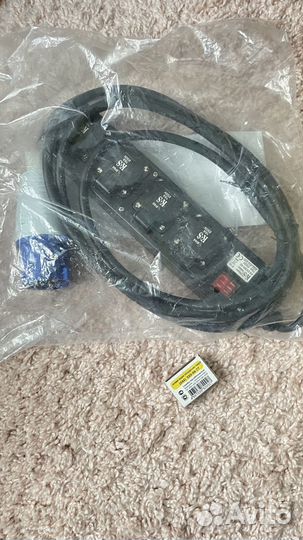 Переходник - удлинитель с 380 на 220