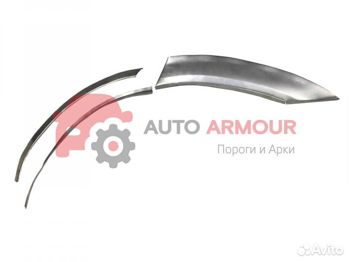 Арки Nissan Murano и другие