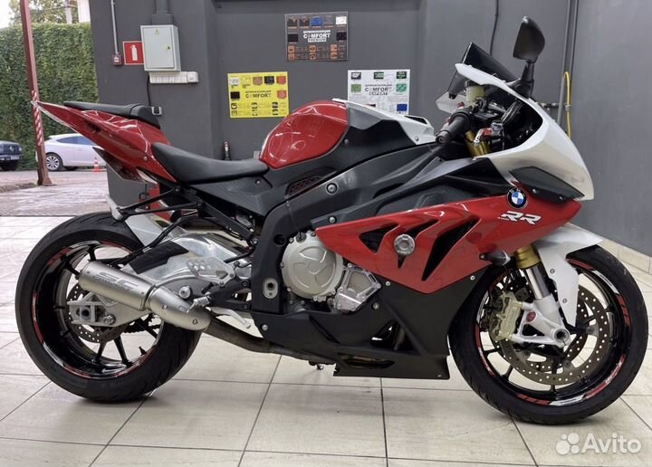 BMW s1000rr