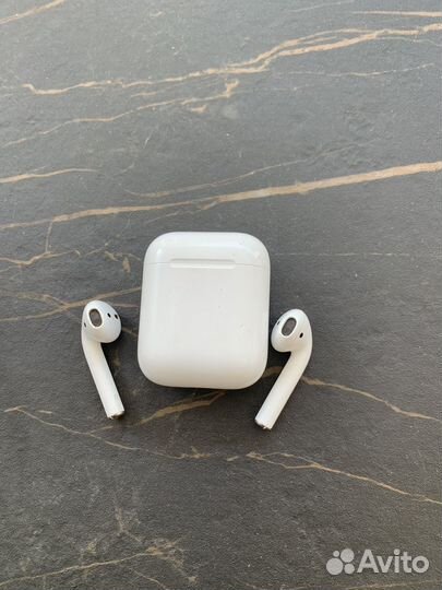 Airpods 1 оригинал