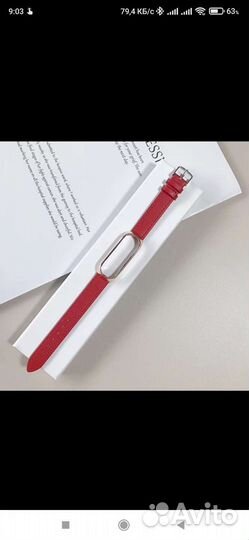 Ремешок для браслета mi band 3,4,5