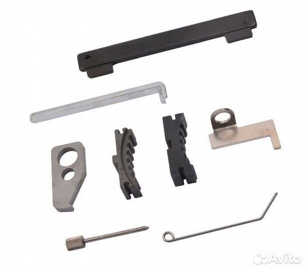 Набор №6 фиксаторов грм Chevrolet Opel 8 предме